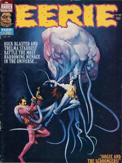 Eerie 1965 Series #76