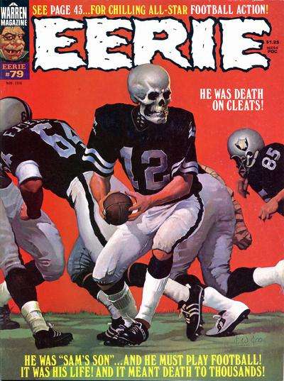 Eerie 1965 Series #79