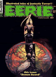 Eerie 1965 Series #8