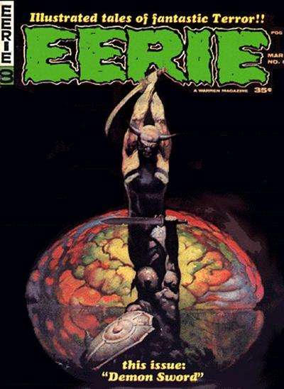 Eerie 1965 Series #8
