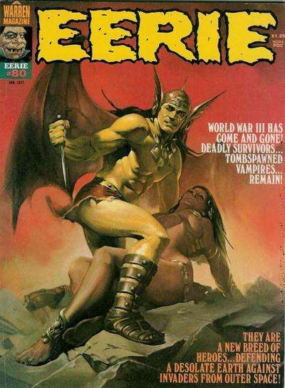 Eerie 1965 Series #80