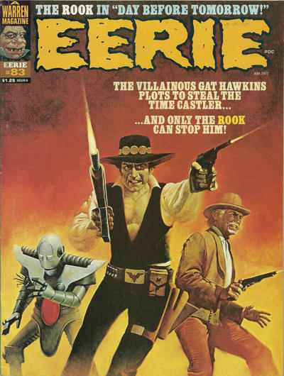 Eerie 1965 Series #83
