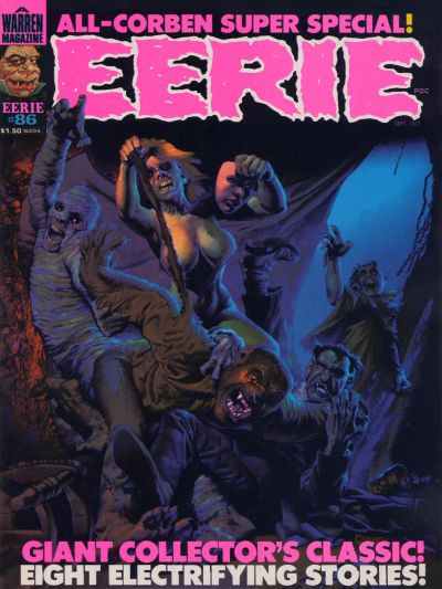 Eerie 1965 Series #86