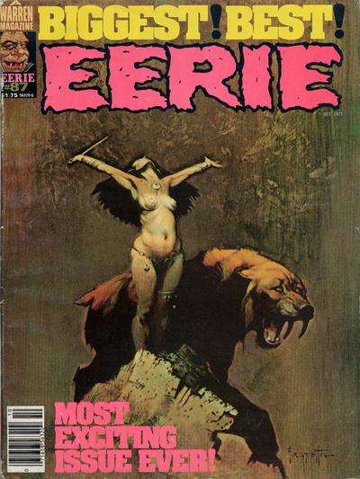 Eerie 1965 Series #87