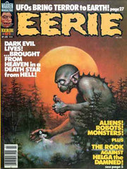Eerie 1965 Series #91