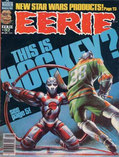 Eerie 1965 Series #92