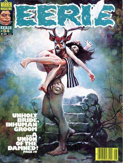 Eerie 1965 Series #94