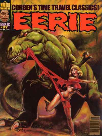 Eerie 1965 Series #97
