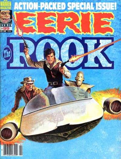 Eerie 1965 Series #99