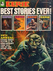 Eerie 1965 Series Annual #1971