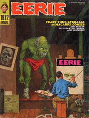 Eerie 1965 Series Annual #1972