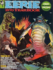 Eerie 1965 Series Yearbook #1970