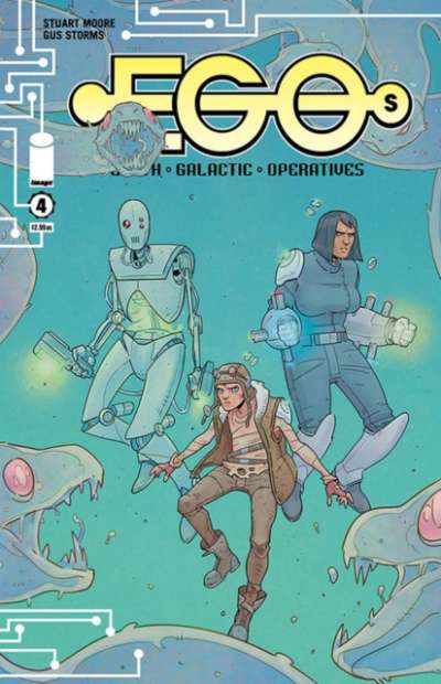 EGOs #4