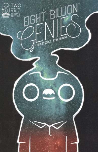 Eight Billion Genies #2