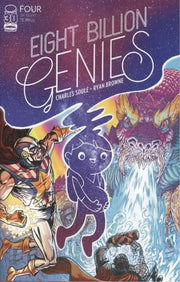Eight Billion Genies #4
