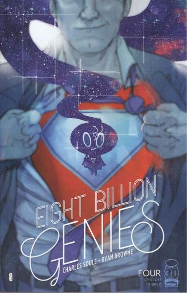 Eight Billion Genies #4