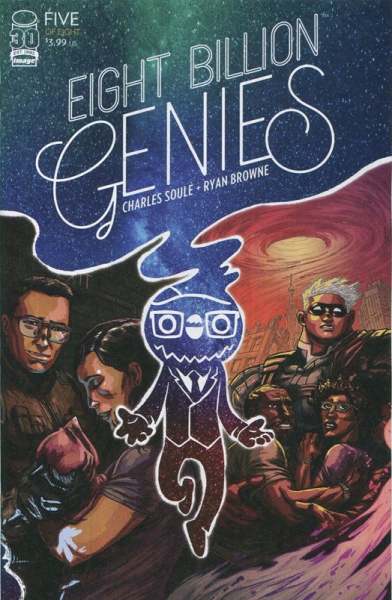 Eight Billion Genies #5
