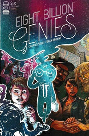Eight Billion Genies #6