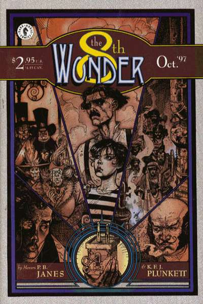 Eighth Wonder #1
