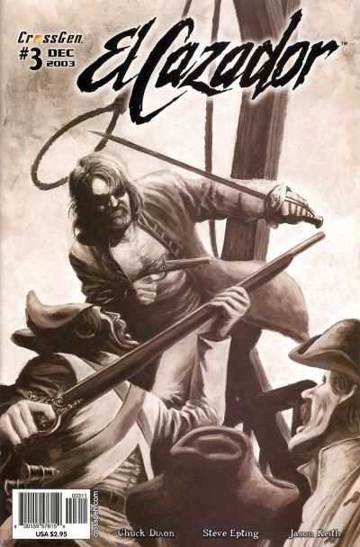 El Cazador #3