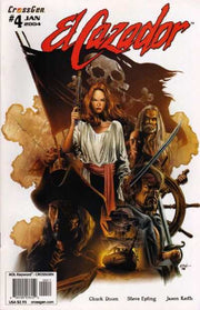 El Cazador #4