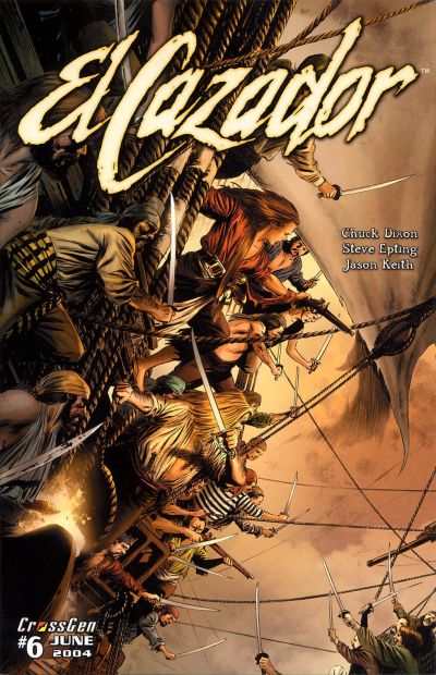 El Cazador #6