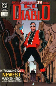 El Diablo 1989 Series #1