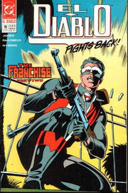 El Diablo 1989 Series #11