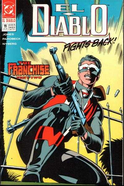 El Diablo 1989 Series #11