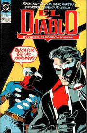 El Diablo 1989 Series #12
