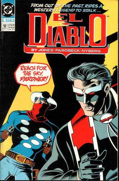 El Diablo 1989 Series #12