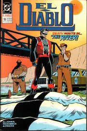 El Diablo 1989 Series #13