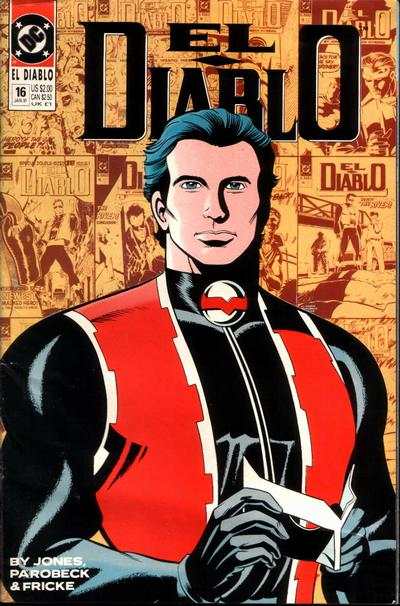 El Diablo 1989 Series #16