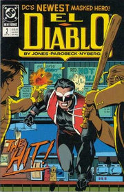 El Diablo 1989 Series #2