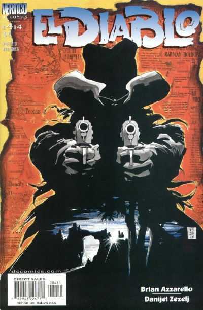 El Diablo 2001 Series #4