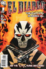 El Diablo 2008 Series #1