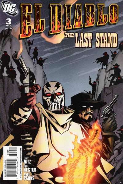 El Diablo 2008 Series #3
