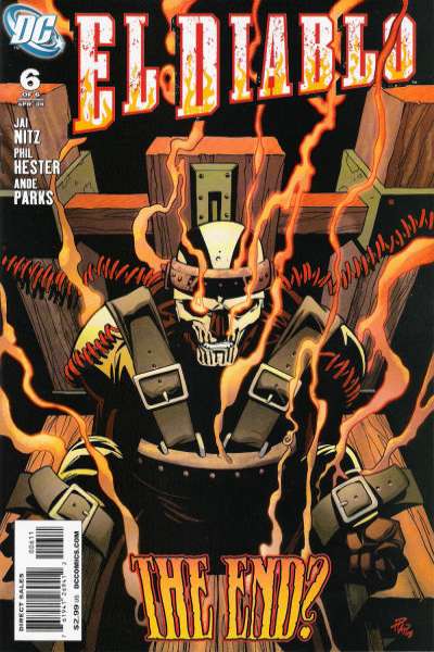 El Diablo 2008 Series #6
