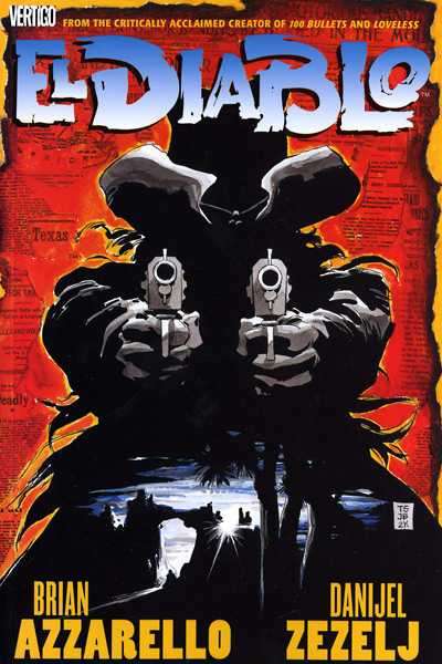 El Diablo 2008 Series Trade Paperback #1