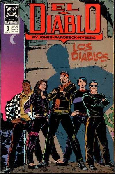 El Diablo 1989 Series #3
