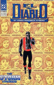 El Diablo 1989 Series #5