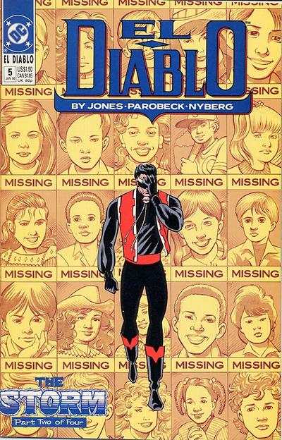El Diablo 1989 Series #5