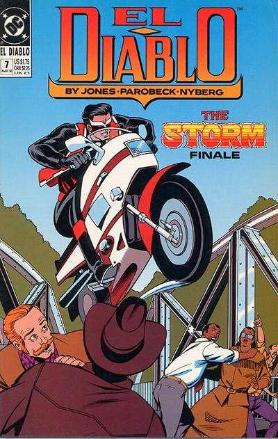 El Diablo 1989 Series #7