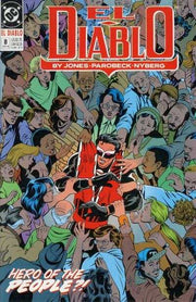 El Diablo 1989 Series #8