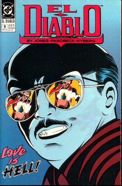 El Diablo 1989 Series #9