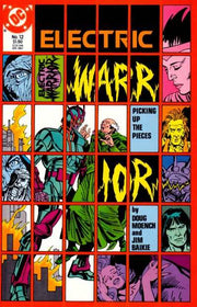 Electric Warrior #12