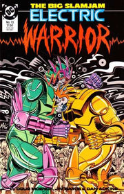 Electric Warrior #13
