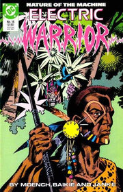 Electric Warrior #16