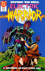 Electric Warrior #17