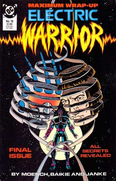 Electric Warrior #18